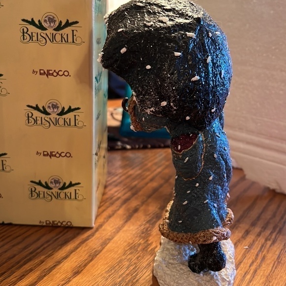 Belsnickle by Enesco Santa with Umbrella 2000 - Picture 4 of 8